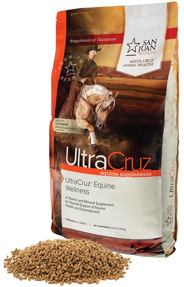 UltraCruz Equine 웰빙, 25 파운드