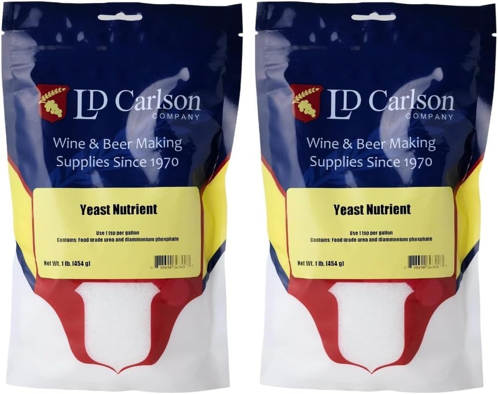 Fermax Yeast Nutrient, 1lb, 패키지는 다를 수 있습니다 (팩 2)