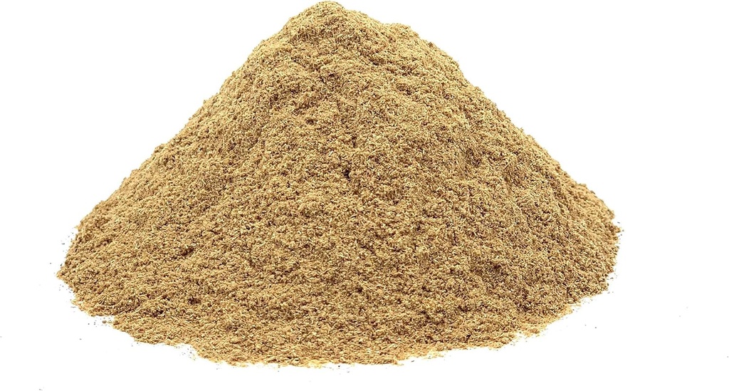 최고의 식물 Astragalus 뿌리 분말 16 oz. (Organic)
