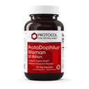 LIFE BALANCE Proto Dophilus 여성을위한 PROTOCOL - 20 억 - Gut 건강을위한 Probiotics - 질 건강 및 출혈 완화 지원 - Vegan & Kosher - 50 Veg 캡슐