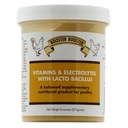 로스터 부스터 비타민과 Lactobacillus, 자연, 8 온스와 전기.