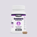 Nutramax Laboratories Denamarin Liver 건강 보충 대형 개 - S-Adenosylmethionine (SAMe) 및 Silybin, 30 정제 (팩 1)