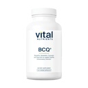 Vital Nutrients BCQ | Vegan Boswellia, Bromelain, Curcumin & Quercetin 보충교재 | 합동 지원 보충교재 | 지원 Sinus & Digestive 건강 | 글루텐, 낙농장, Soy Free | 120 캡슐