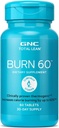 GNC 총 Lean 불타는 캡슐 60