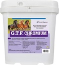 GTF Chromium® 파우더|말 대사 보조제, 대사기능 지원| 5 lb Bucket