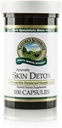 Nature's Sunshine Skin Detox (100 캡슐), 피부 건강 지원을 위해 전통적으로 사용되는 허브를 포함합니다