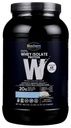 Biochem 100 % Whey Isolate Protein Powder, 바닐라 맛, 20g 잔디 볶은 단백질, Keto Friendly, Gluten 무료, 쉽게 소화 가능, 채식, 48.5 oz, 45 서빙