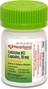 Cetirizine HCI 10mg | 알레르기 완화 | 항히스타민 Softgels | 계절 알레르기를위한 Cetirizine | 25 조사