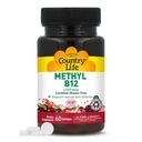 국가 생활 메틸 B-12 캡슐, 1000 Mcg, 60 조사