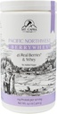 캐라 Pacific Northwest BerryWhey | 현지 재배 블루베리, Aronia Berry, Goat Whey Protein | 10 인분 - 14.1 온스