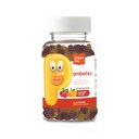 Zahler 장 어린이를위한 Probiotic Gummies - Prebiotic Blend가있는 Probiotics Gummies - 라즈베리 오렌지 맛 - 어린이를위한 Kosher Vegetarian Non GMO Probiotics - 섬유 (60 카운트)