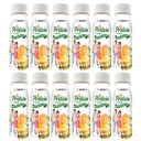 BariatricPal 15g Ready-to-Drink Whey Protein & Collagen Shots - 오렌지 (12 병)