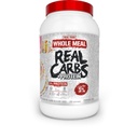 5% 영양 풍부한 피아나 Real Carbs + Protein | Clean Mass Gainer Meal Replacement Protein Powder | Pre Workout/Post-Workout Recovery Meal의 탄수화물 | 3lb, 20 Srvgs (Birthday Cake + Protein)