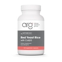 Cardiovascular Health Support - Co Enzyme Q-10 + Red Yeast Rice Antioxidant Supplement (120 캡슐)