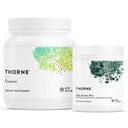 THORNE - 성능 및 활력 번들 - 크레아틴 & 일일 그린 - 30에서 90의 봉사