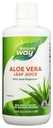 Polymax+를 가진 성격의 방법 알로에 Vera 잎 주스, 농축물에서 99.5% 순화한 알로에 Vera 잎 주스, Unflavored, 33.8 Fl Oz