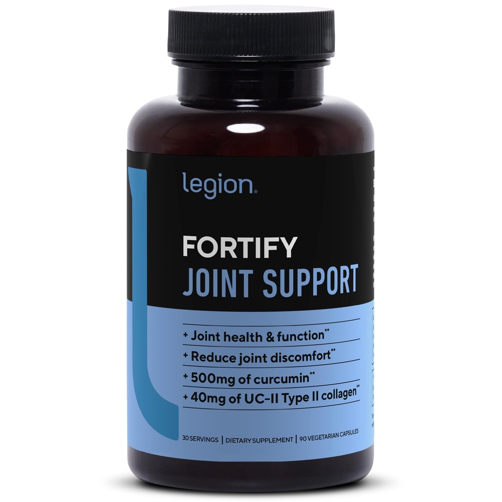 Legion Fortify 합동 지원