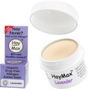 HayMax Allergen Barrier Balm - 라벤더 0.17 fl oz - 유기, 자연 및 비-Drowsy Hay Fever & Allergy Relief Balm - 블록 오염 및 기타 알레르기 입자 - 성인, 어린이 및 임산부
