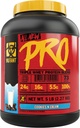 Mutant Pro – Triple Whey Protein Powder Supplement – 향상된 아미노산 흡수에 대한 Time-Released – Decadent Gourmet – 5 파운드 – 쿠키 및 크림