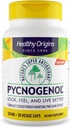 건강한 근원 Pycnogenol 150 mg의 프랑스 해상 소나무 껍질 추출물, 성격 최고 산화 방지제, 산화 방지제, 비 GMO, 채식주의자, 30의 Veggie 캡슐