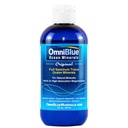 OmniBlue Ocean Minerals - 70 + Trace Minerals & Liquid Magnesium - 칼륨, 염화물 - 낮은 나트륨 - 수면, 소화, 정기적 인, 하이드로션 및 전자 균형 (8 oz)에 대한 천연 지원