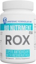 Resveratrol 60 캡슐 #184를 가진 체계적인 공식 ROX 최고 산화 방지제. 공급 능력
