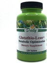 매일 제조 Glutathio-LeanTM (N-Acetyl Cysteine (NAC), L-Glycine & L-Leucine)