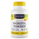 건강한 근원 Inositol 분말, 113 g - 피부를 위해, 머리 & 못 건강 - 비타민 B8 분말 보충교재 - B Complex 가족의 부분 - Vegan, 비 GMO & 글루텐 자유로운 보충교재 - 4개 Oz