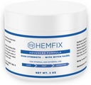 Hemfix 크림 - 미국에서 만든 - 내부 및 외부 사용 - 2oz