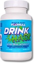 DRINKHACKTM는 Acetaldehyde 제거를 지원합니다 - Pantesin Pantethine, Panax Ginseng, B 비타민 - 30의 서빙
