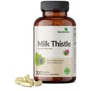 Futurebiotics 우유 이틀 Silymarin Marianum & Dandelion 뿌리 간 건강 지원, 산화 방지제 지원, Detox, 300의 캡슐