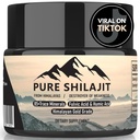 남자와 여자를 위한 Himalayan 수지, 85+를 가진 유기 자연적인 보충교재 광물 + Humic 산, 높은 힘 섭리 에너지, 힘 & 면제 (30g 새로운)