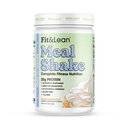 적합 & Lean 식사 Shake, 뚱뚱한 불타는 식사 보충, 단백질, 섬유, Probiotics, 바닐라, 1lb의 콘테이너 당 10의 서빙
