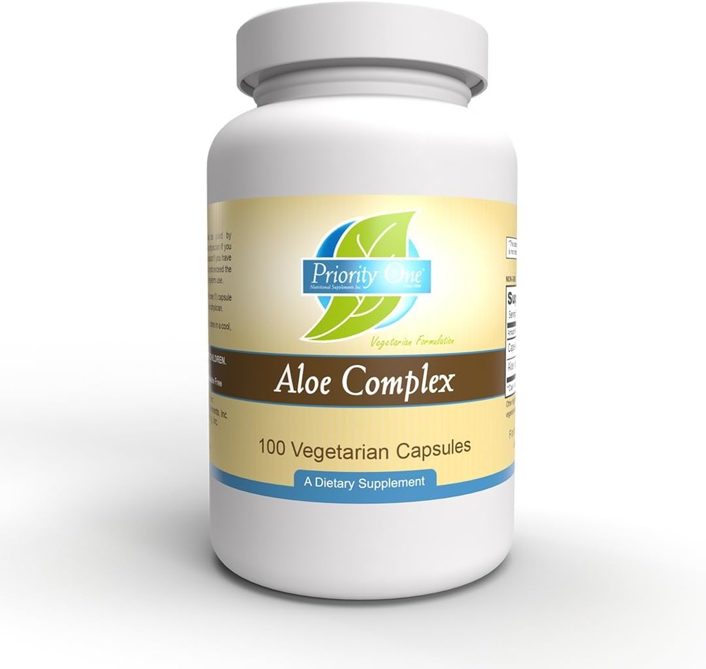 우선 순위 One Aloe Complex