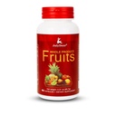 과일 보충 – 90 총 채식 캡슐 | 자연의 균형 16 전체 과일 혼합 | 신선한 Superfood Formula with Vitamins and Minerals