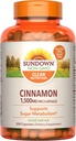 Sundown Cinnamon 캡슐, 200 조사