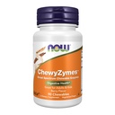 지금 식품 보충제, ChewyZymes, Broad Spectrum Chewable Enzymes, Berry flavor, 90 Chewables