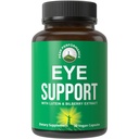 Peak Performance Eye Vitamins - Lutein, Zeaxanthin, Astaxanthin, Carotenoids, Bilberry Extract와 Macular Support 보충. 에이징 아이, 컴퓨터, 스마트 폰 사용자를위한 캡슐. 재생을 피하십시오