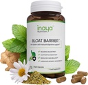 BloatBarrier 72 캡슐 - Stomach Bloating Relief, Gas Reduction 및 향상된 Bowel Movement - Vegan, Gut Health Supplements에 대한 천연 소화 및 부유물 보충