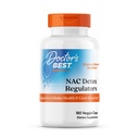 seleno excell, Non-GMO, Vegetarian, Gluten&Soy Free, 180 Veggie Caps, 180Count와 의사의 최고의 Nac Detox 규제