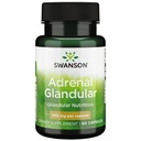 Swanson Adrenal Glandular 350 밀리그램 60 캡슐