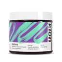 Kion Aminos - 필수 아미노산 보충교재, 근육 회복을 위한 근본적인 아미노산 분말, BCAA EAA Caffeine 없음, 아미노산 분말, 정유 - 30의 서빙, 혼합 베리