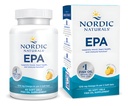 노르딕 자연 EPA, 레몬 - 60 소프트 젤 - 1210 mg 오메가-3 - 긍정적 인 무드, 심장 건강 및 건강한 면역을위한 고강도 EPA 공식 - 30 서빙