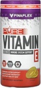 FINAFLEX 순수 비타민 E - 100 Softgels - 면역 시스템 지원, Nourishes & 치유 스킨 - 100 서빙