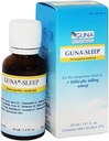 GUNA Sleep Homeopathic 자연 수면 지원 보조 - 1 Ounce