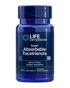 생활 연장 최고 흡수가능한 Tocotrienols, D 알파 tocopherol로 비타민 E, 혼합 tocotrienols, 지원 머리 성장, 뇌 기능, 글루텐 자유로운, 비 GMO, 60 softgels