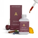 Apothékary Wine Down, Natural Sleep and Relaxation Support, Alcohol-Free Red Wine-Inspired Herbal Liquid Drops, Blue Vervain, Tart Cherry 및 California Poppy, 1 oz, 30 서빙