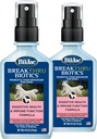Bil-Jac Breakthru Biotics Probiotic Supplement for Dogs - 2-Pack, Premium Pet Digestive Health Support, Gut Balance 및 Immune System Boost를 위한 천연 성분이있는 Canine Food Enhancer