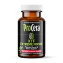 Procera XTF - 완벽한 연구 보조 - 즉각적인 결과 - 향상된 초점 및 기억 보유 - 증가 된 산소 및 혈액 흐름 - 정신적 명확성 - 에너지 부스트 - 느린인지 결정 - 40 카운트