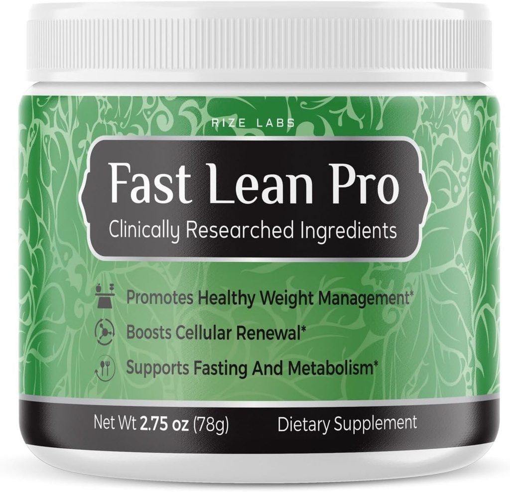 실험실 빠른 Lean Pro Advanced Formula Supplement Hydration BCAA 음료 캡슐을 항아리에 섞는다. Scoop 및 Tastes Great (30 서빙)